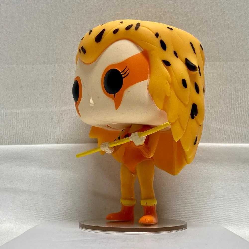 Funko 2013 Thundercats Cheetarah #103 Retired Vaulted Rare GUC